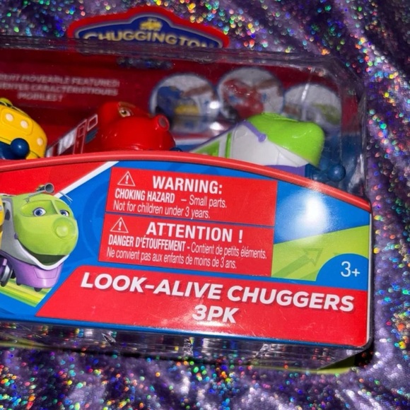 Chuggington Train Set - Picture 5 of 7